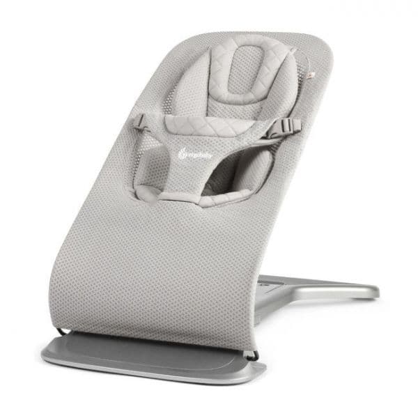 Ergobaby Espreguiçadeira 3 em 1 Evolve Mesh Grey