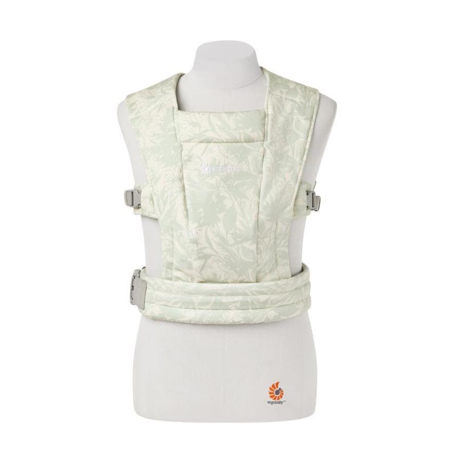 Marsúpio/Porta-Bebés Ergobaby Embrace Knit Sage Meadows