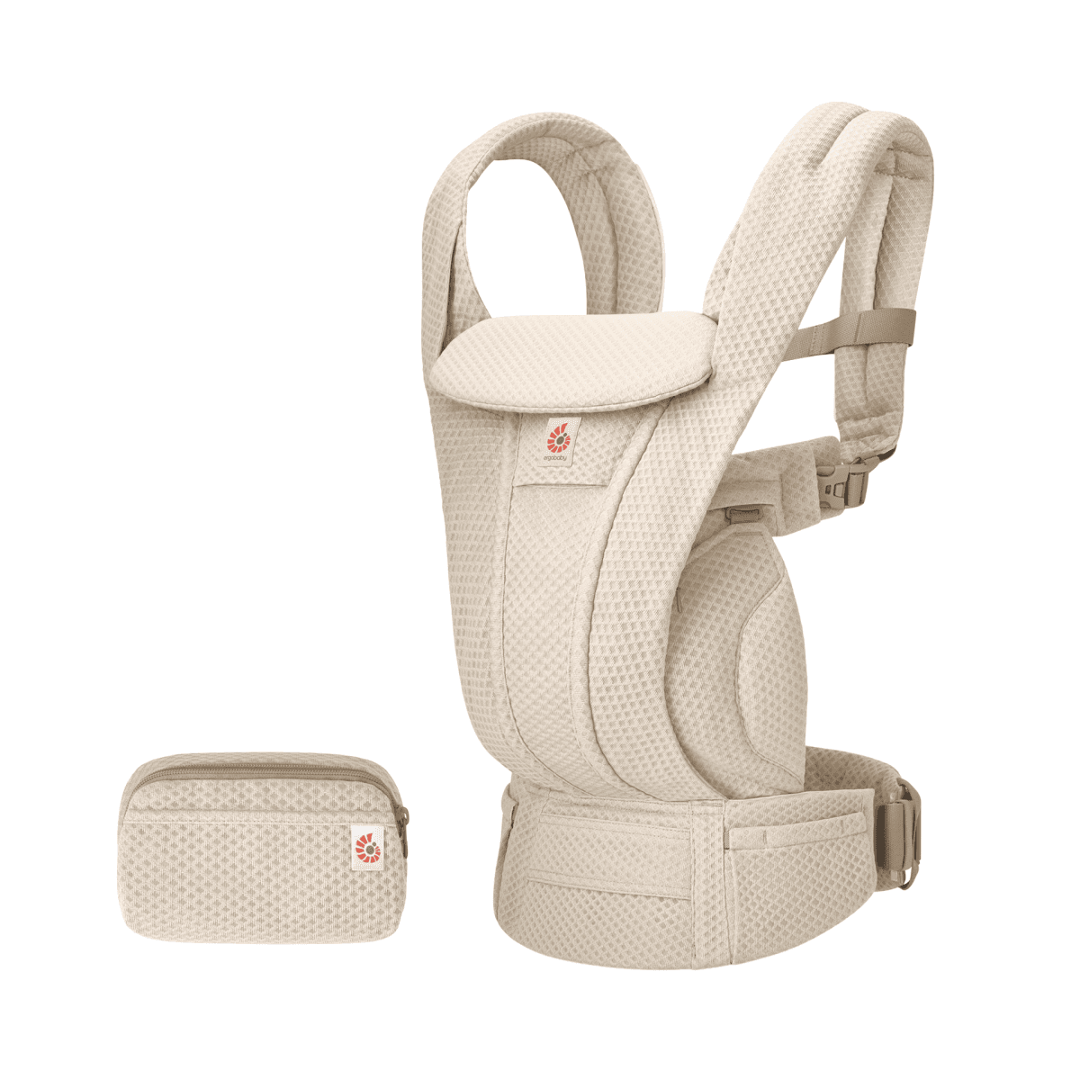 Ergobaby Omni Deluxe Mesh Natural Beige