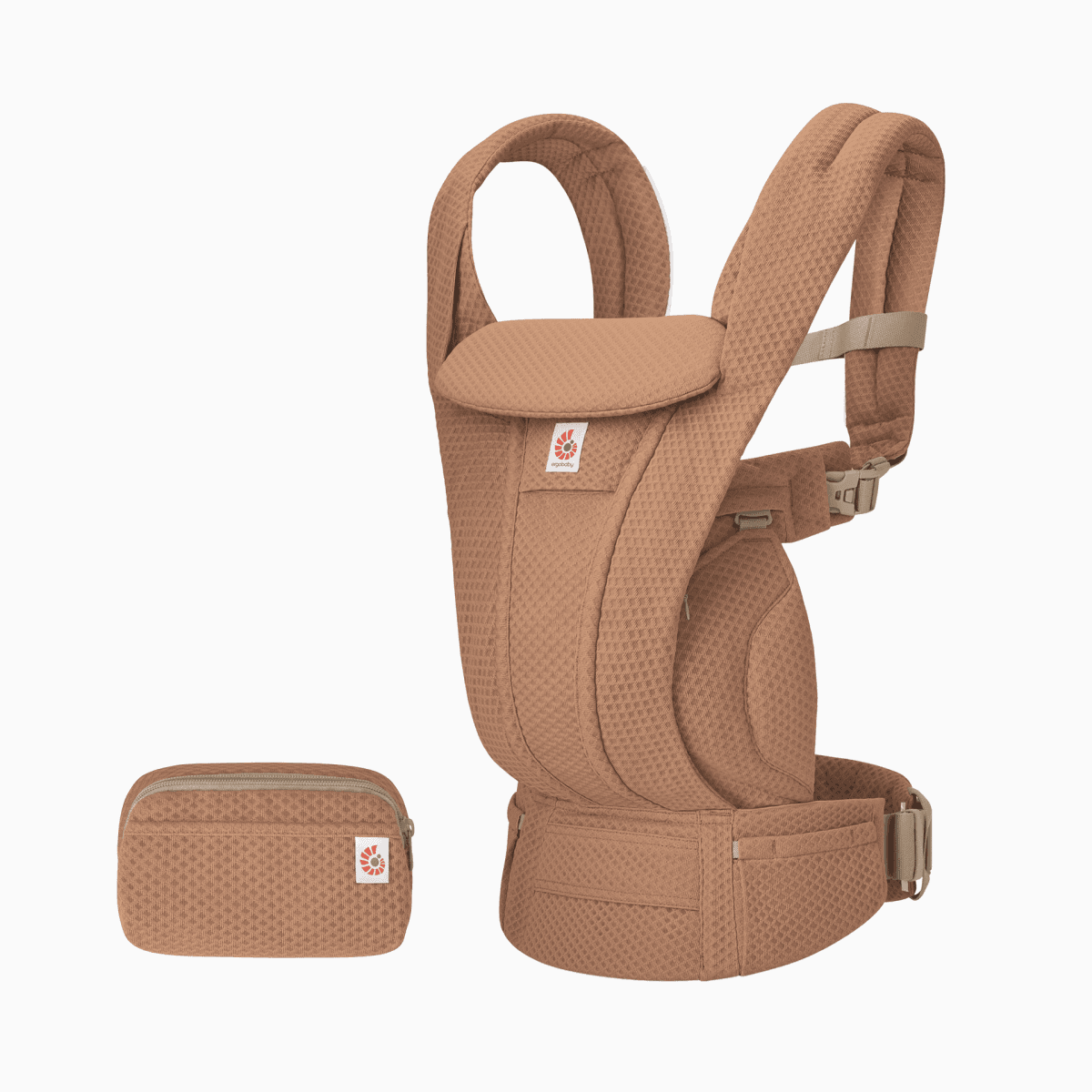 Ergobaby Omni Deluxe Softflex Mesh Canyon Clay