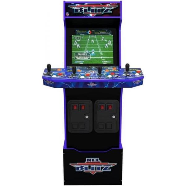 Arcade1up Máquina de Jogos Nfl Blitz C/ Ecrã 17" (3 Jogos Arcade) - Nfl-a-207410