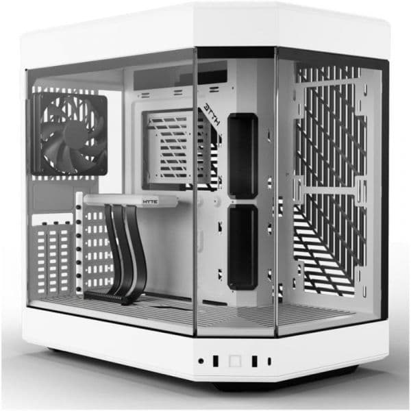 Hyte Y60 Snow White Edition Vidro Temperado USB 3.0 Branca