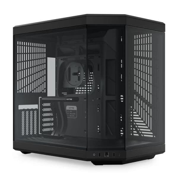 Hyte ATX Y70 Vidro Temperado Black