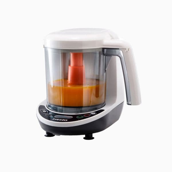 Baby Brezza Robô de Cozinha Food Maker Deluxe BRZ00141