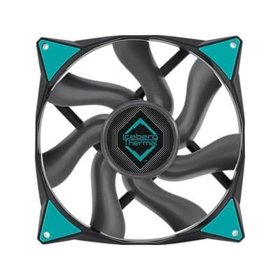 ICEBERG THERMAL IceGALE Xtra - 140mm  Black