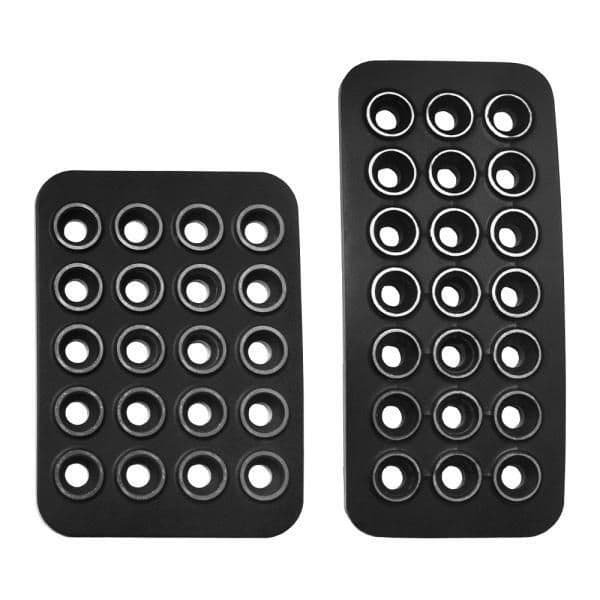Asetek SimSports Plates em Aluminio para Pedais INVICTA