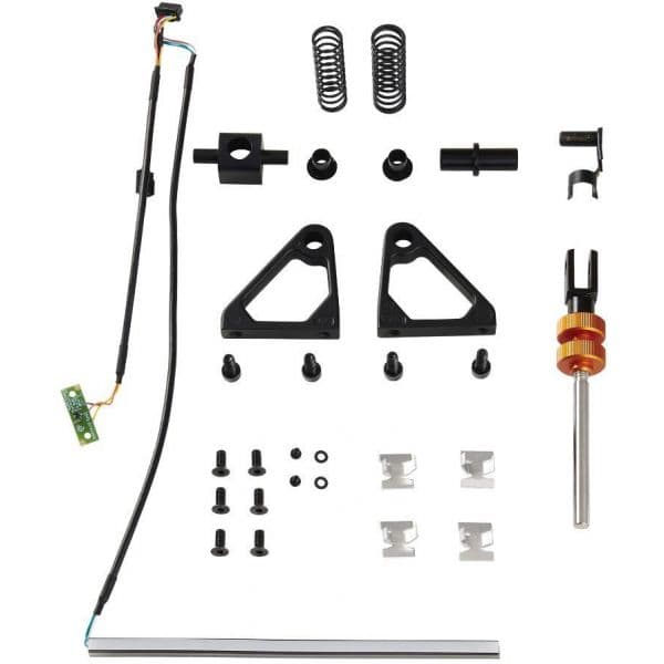 Asetek SimSports Upgrade Kit para Pedais FORTE
