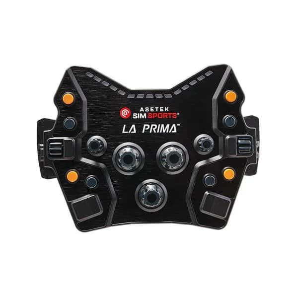 Asetek SimSports Buttonplate LA PRIMA