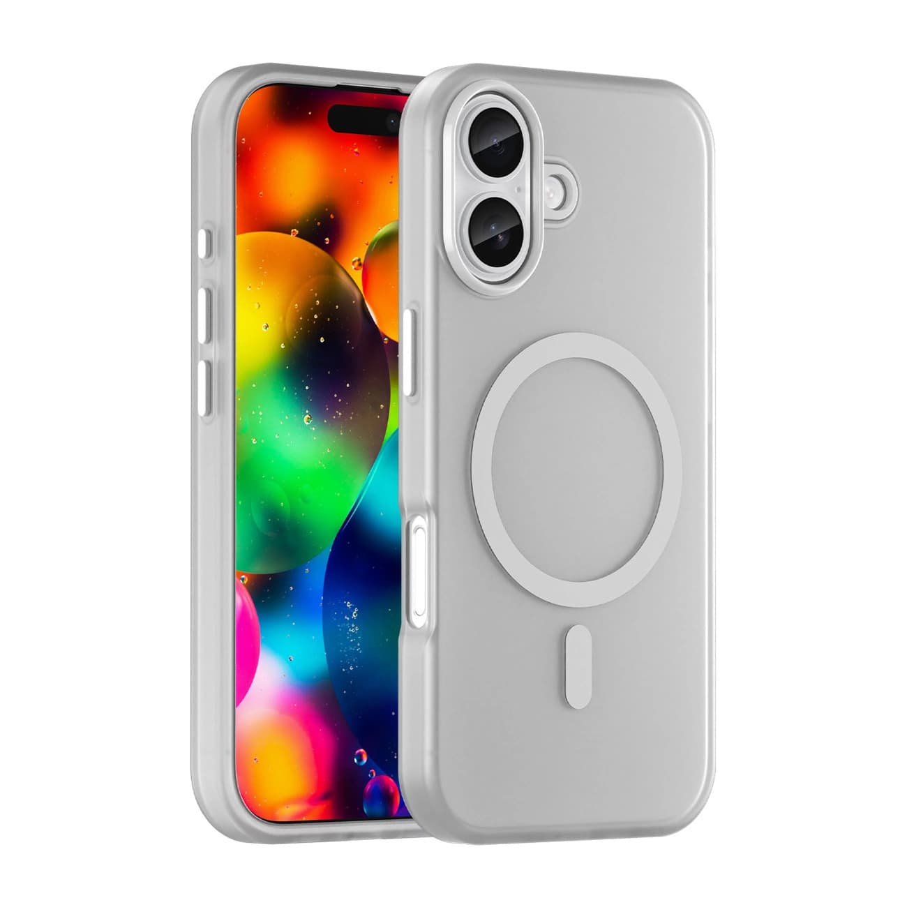 Capa para iPhone 17 Anti-choque Clear