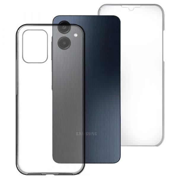 Capa para para Samsung Galaxy A06 Dupla 360
