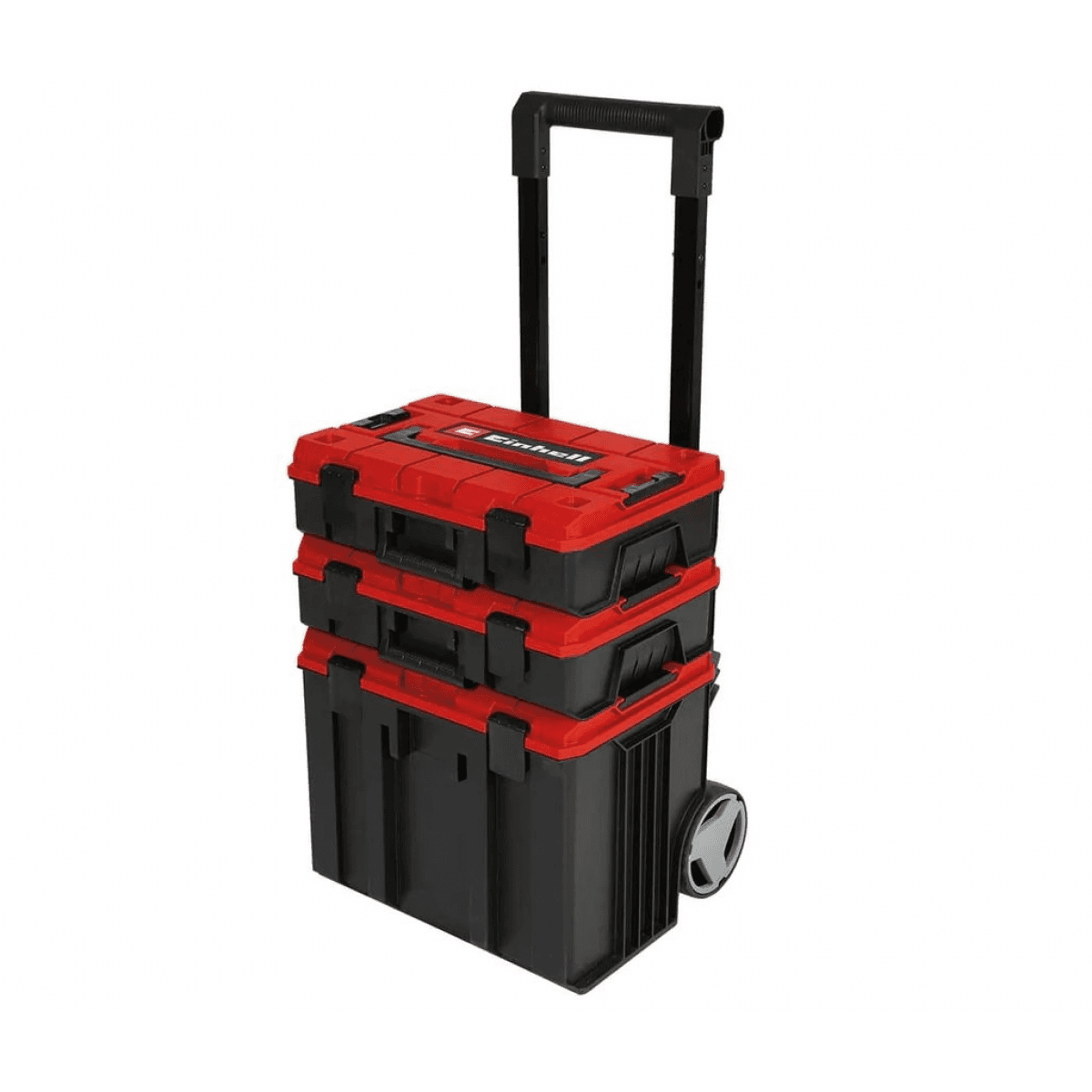 Einhell Carro Ferramentas E-Case T Rodas 4540015