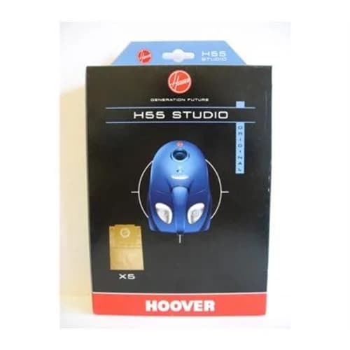 Hoover Sacos para Aspirador H55 (T1505)