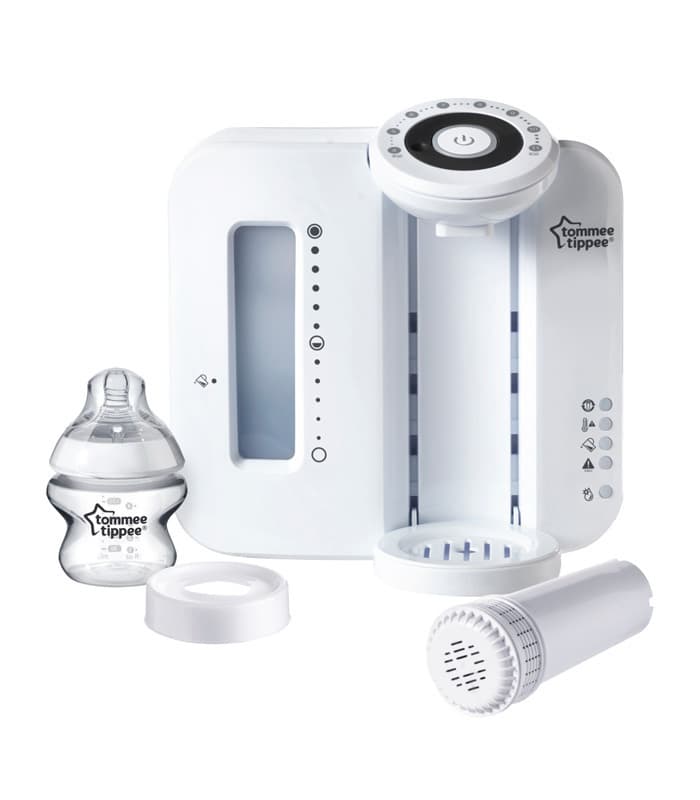 Tommee Tippee Preparador de Biberões Perfect Prep Branco