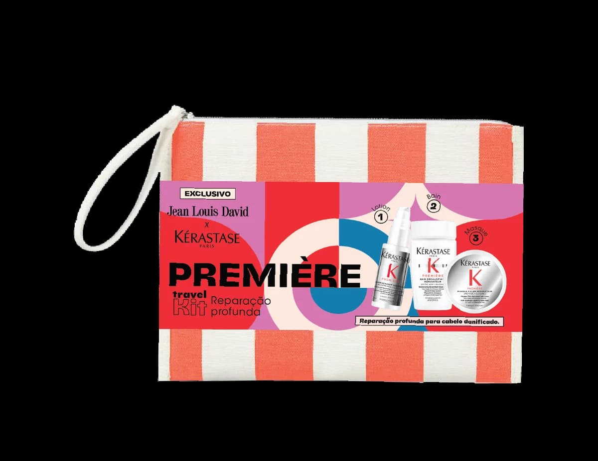 Kérastase Première Travel Kit