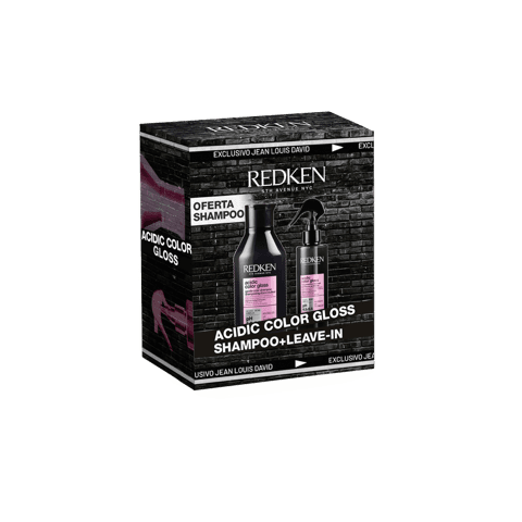 Coffret Box Acidic Color Gloss