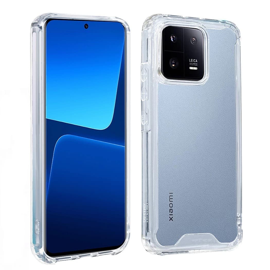 Capa Anti-choque Transparente Xiaomi Mi 13