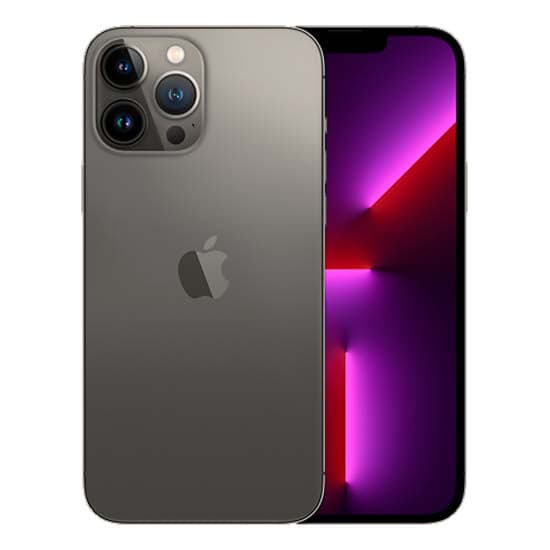 Apple iPhone 13 Pro Max 256GB Graphite - Usado Grade A+
