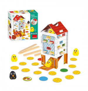 Jogo Happy Chicken Goula