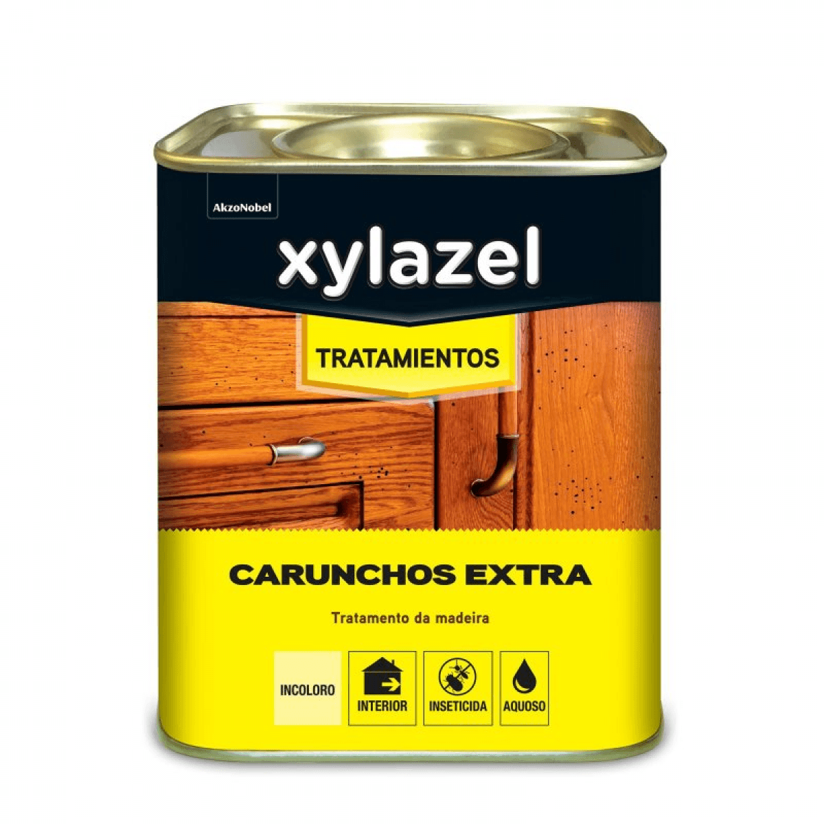Xylazel Anticarunchos 750ML - 0105411