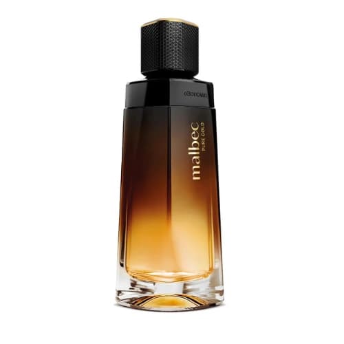 O Boticário Malbec Pure Gold Eau de Toilette 100ml (Original)