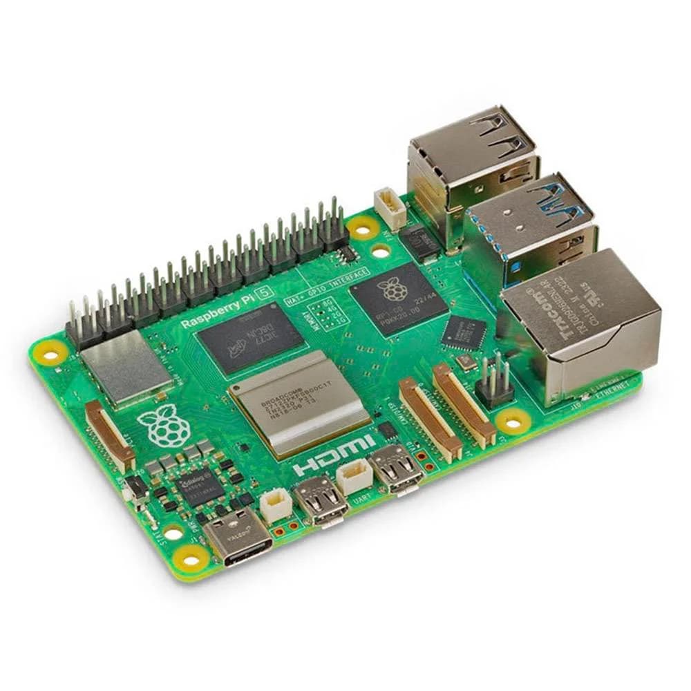 Raspberry Pi 5 Model B 8GB - Mini PC SBC