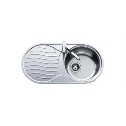 Teka Lava-Louça DR 80 1C.1E Inox