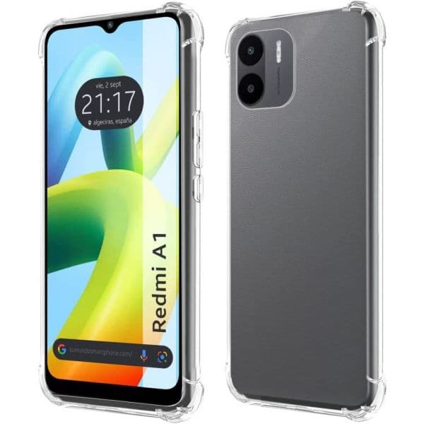 Capa Anti-choque Transparente Xiaomi Redmi A1/ Redmi A2 - 42377146