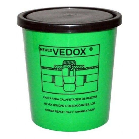 Vedante Anti-Oxidante, para Roscas, 500g - VEDOX®