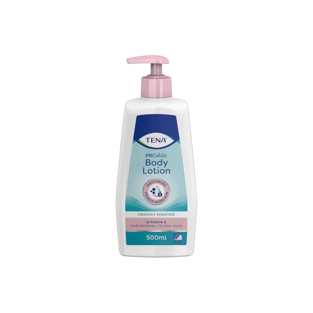 Tena Hidratação Skin Lotion 500ml