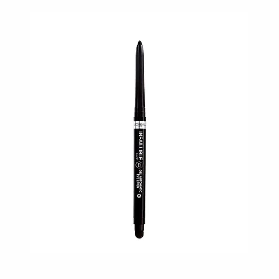 L'oréal Paris Infaillible Gel Automatic Liner Lápis de Olhos Automático Tom Black