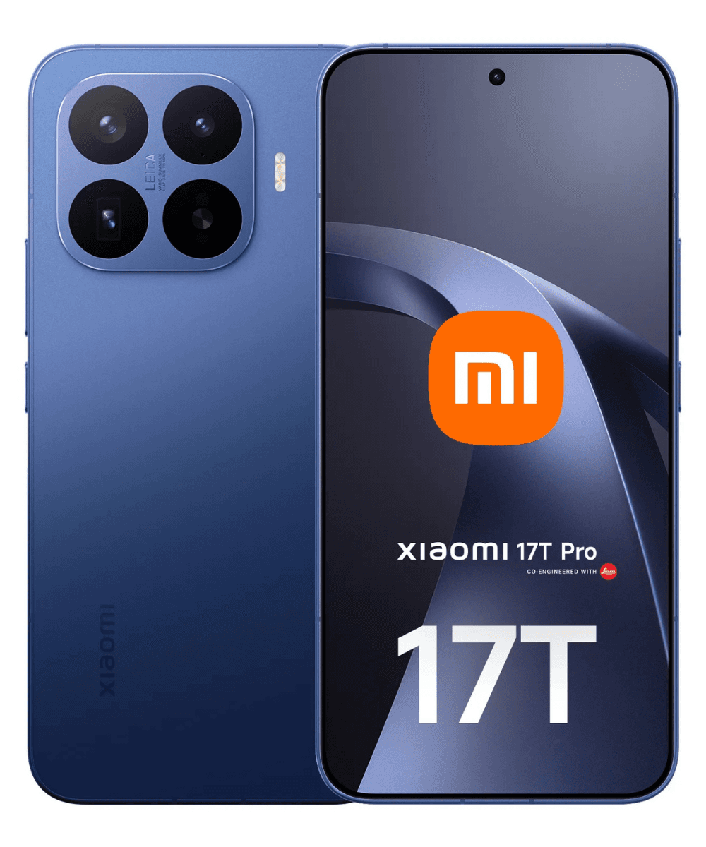 Xiaomi 17T Pro 5G 12GB/512GB Azul