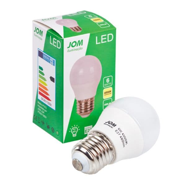 JOM Lâmpada LED LEB-W1473