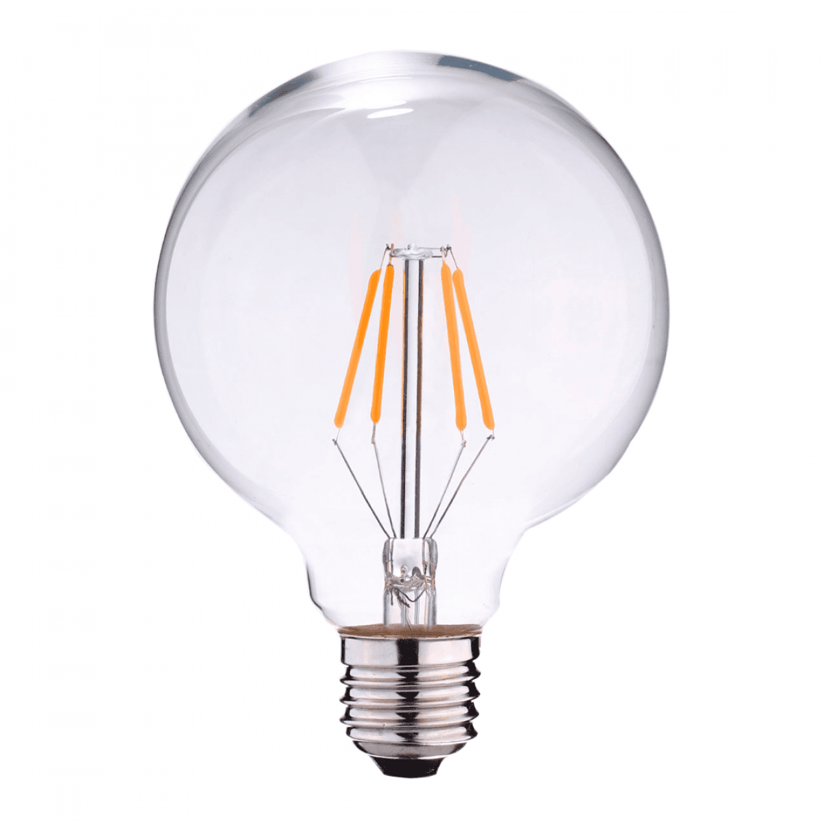 JOM Lâmpada LED Filamentos LEBW1711-G80-4