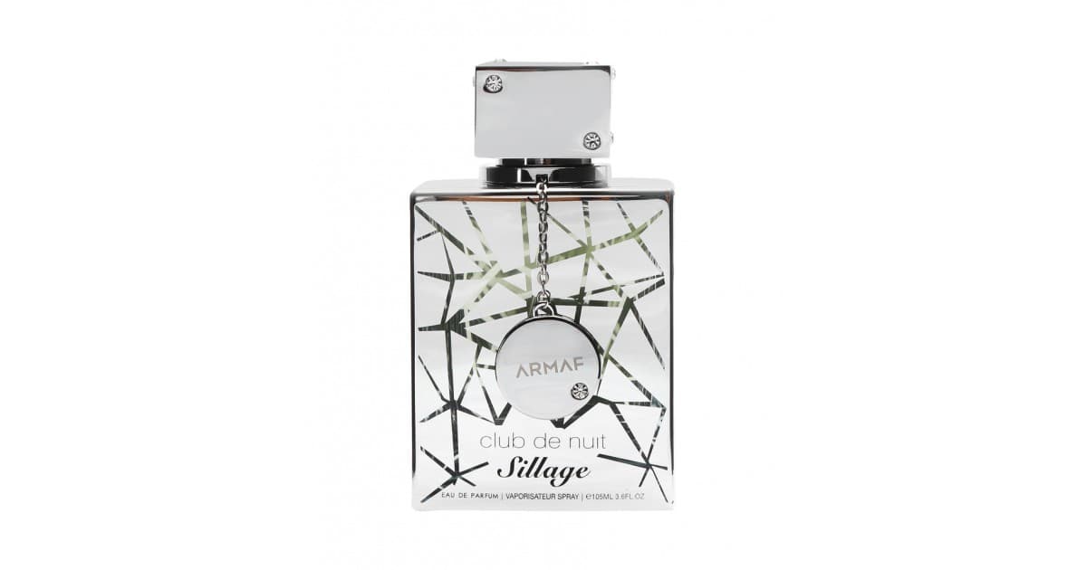 Perfumes Árabes - Armaf Club de Nuit Sillage Eau de Parfum 105 ml