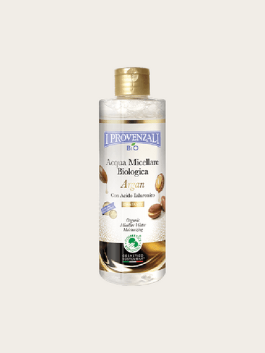 Água Micelar de Argão 400ml PROVENZALI