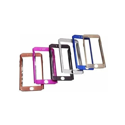 Capa Apple iPhone X / Xs (Full Screen Protector 360)
