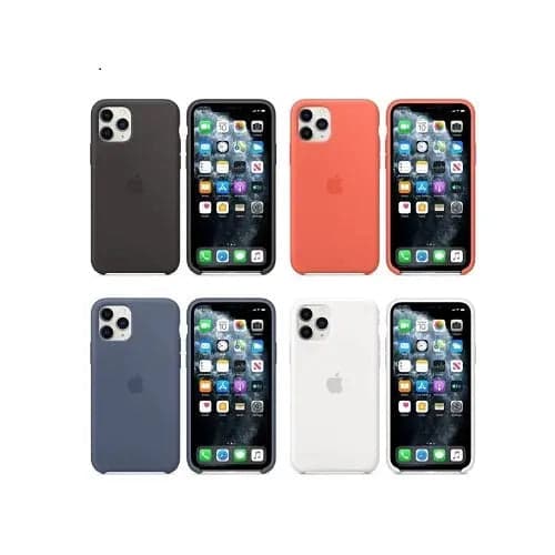 Capa Apple iPhone 11 Pro Max Silicone