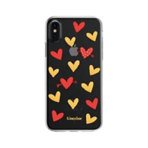 Capa Apple iPhone X / Xs (Heartbeat Series)