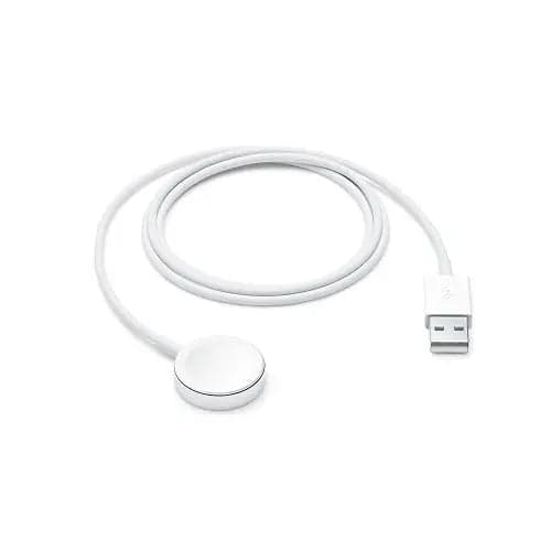 Cabo USB Magnético Para Relógios Apple