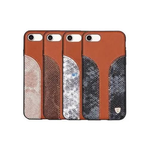 Capa Apple iPhone X / Xs (Yesido Premium Class Snake Leather)