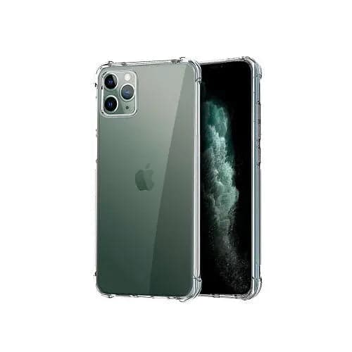 Capa Apple iPhone 11 Pro Max Silicone Anti-Choque
