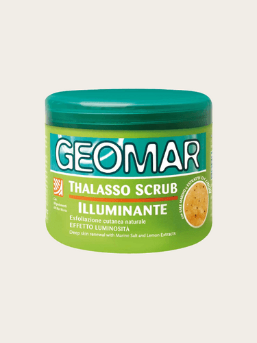 Esfoliante Corporal Iluminador 600gr GEOMAR