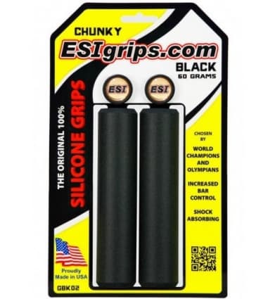 PUNHOS ESIGRIPS CHUNKY PR