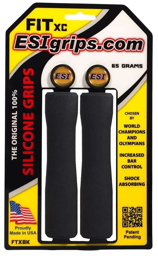 PUNHOS ESIGRIPS FIT XC PRETO