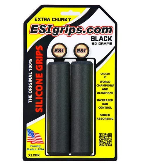 PUNHOS ESIGRIPS EXTRA CHUNKY  PR