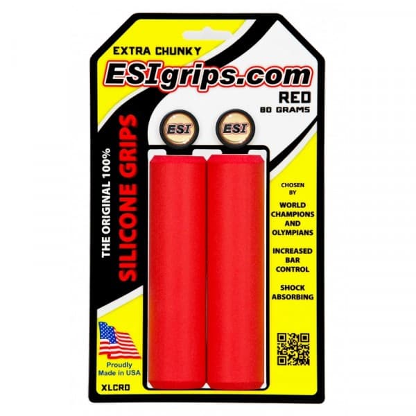 PUNHOS ESIGRIPS EXTRA CHUNKY VERM