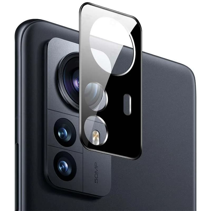 Película Vidro temperado Câmara Traseira Xiaomi Mi 12 Lite
