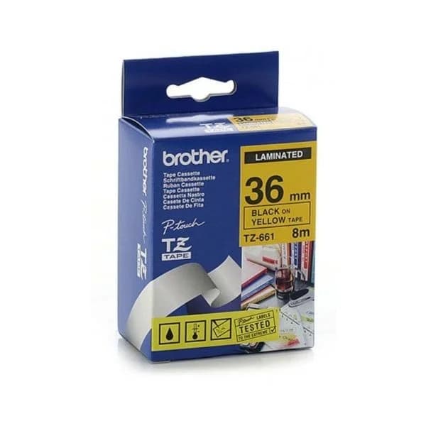 Brother TZ-661
