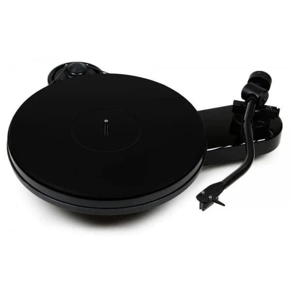 Gira-Discos Pro-Ject RPM3 Carbon 2M Black