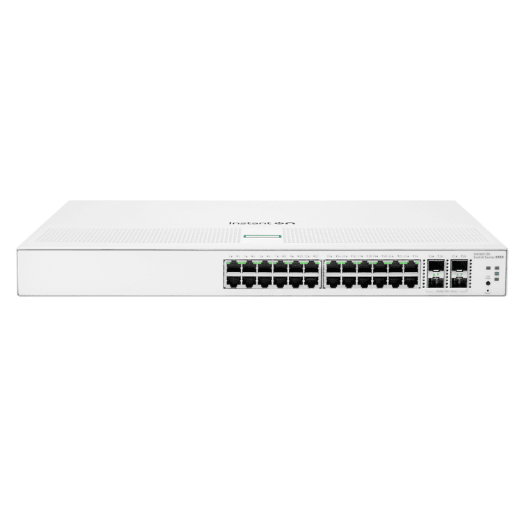 Switch HPE Aruba Instant On 1930 24G 4SFP+